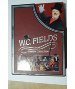 W.C. Fields Comedy Collection DVD Video Pkg Universal US Print NMint Com... - $49.77