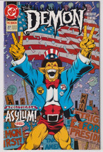 DEMON (1990) #27 (DC 1992) - $2.90
