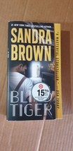 Blind Tiger - Mass Market Paperback By Brown, Sandra  - £5.31 GBP