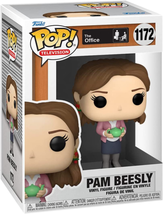 Die Büro Pam Beesly Funko Pop #1172 - $29.09