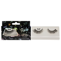 Essential Faux Mink 3D Lashes - Scrumptious by Rude Cosmetics for Women ... - $132.71 MXN