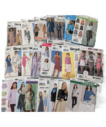 Uncut Simplicity Sewing Patterns U Pick More Than Main Photo - $4.99+