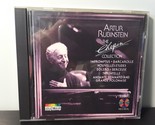 Artur Rubinstein - La collezione Chopin, 4 improvvisati (CD, 1985, sigil... - $37.86