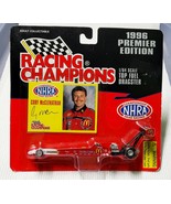 Racing Champions 1996 Cory McClenathan McDonalds Top Fuel Dragster Mint ... - £7.97 GBP