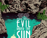 Agatha Christie&#39;s Evil Under the Sun DVD | Peter Ustinov | Region 4 &amp; 2 - $11.73
