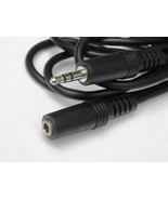3FT 3.5mm 1/8&quot; AUDIO COMPUTER SPEAKER EXTENSION CABLE - $5.84