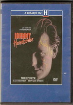 Johnny Handsome (Mickey Rourke, Elizabeth Mc Govern, Ellen Barkin) Region 2 Dvd - £7.90 GBP