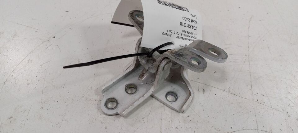 Kia Soul Door Hinge Set Left Driver Rear 2019 2018 2017 2016 2015 2014In... - $15.95