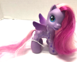 My Little Pony 2008 - G3.5 STARSONG - Purple Pegasus Figure - $4.95