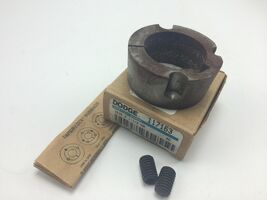 NEW Dodge 117163 Taper Lock Bushing 1610 x 1 1/2 KW  - €14,24 EUR