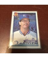 1991 topps 40 years of baseball Steve Farr #301 Royals - €1,35 EUR