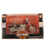 Maisto 1:18 Harley-Davidson Series 8 2000 FXD Dyna Super Glide Motorcycle - €11,20 EUR