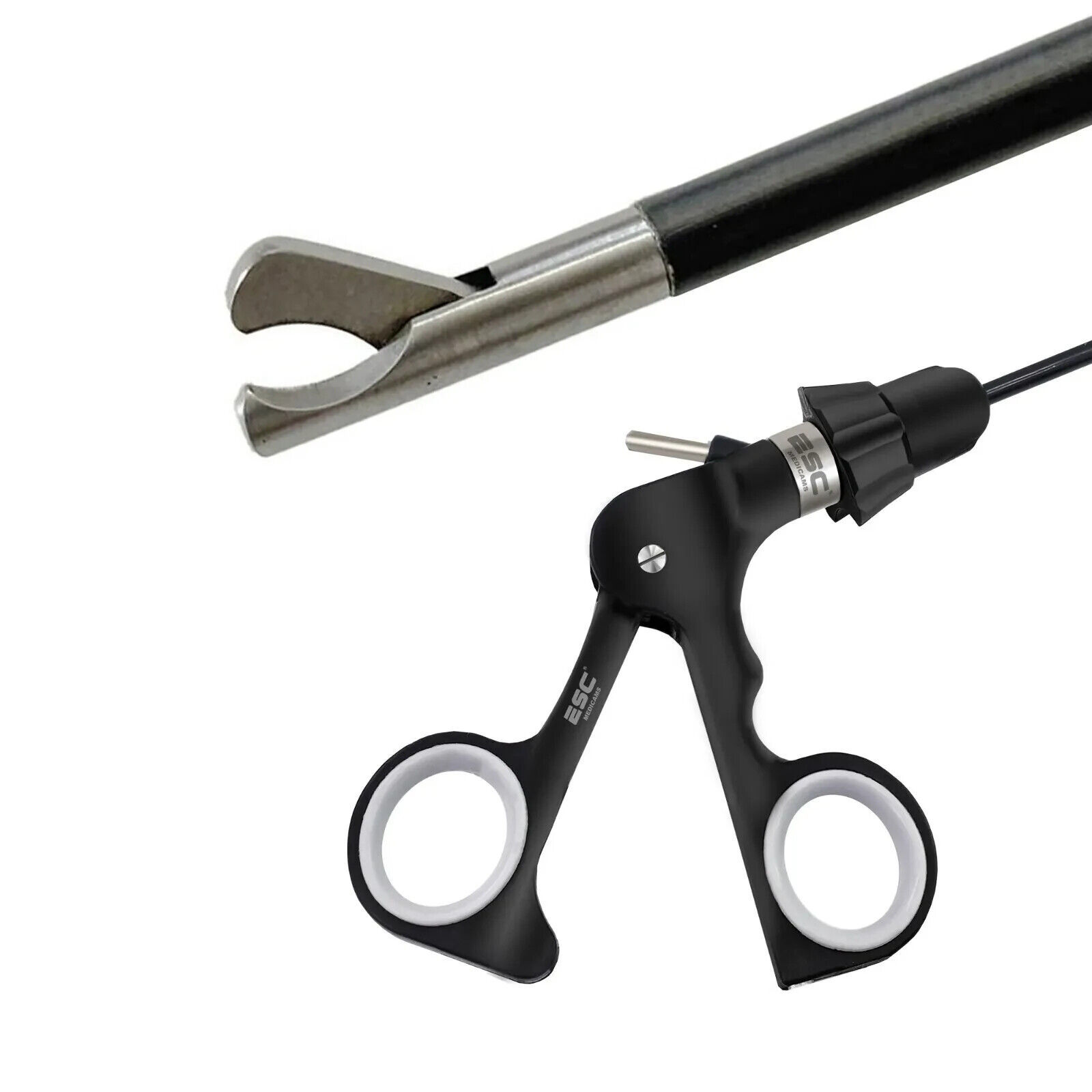HOOK SCISSOR FORCEPS LAPAROSCOPIC SURGICAL INSTRUMENT - $106.92+
