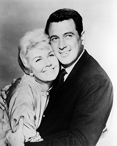 Primary image for Pillow Talk Rock Hudson Doris Day 16X20 Canvas Giclee