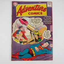 Adventure Comics #238 DC Comics Book Superboy Aquaman Vintage 1957 - £79.23 GBP