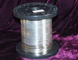 Duelund 0.5 version bulk silver wire sell at per meter !! - $32.47