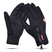 WANAYOU Unisex Touch Screen Hi Gloves,Full Finger Winter Windproof Thermal Warm  - £41.22 GBP