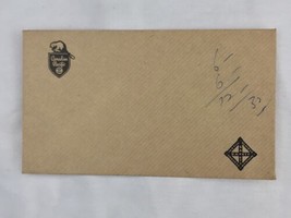 Canadian Pacific Railroad Empty Envelope Unused Vintage wrote on - $9.89