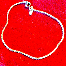 Sarah Coventry vintage silver bracelet - $21.78