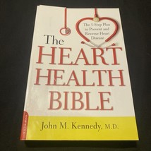 The Heart Health Bible: The 5 - £6.04 GBP