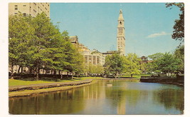Southern New England Telephone Building Hartford Connecticut Postcard Un... - $5.76