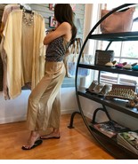 Hard Tail pull on wide pant RV55 - $58.00