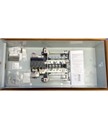 GE Main Breaker Circuit Breaker Panel 150 Amp 8-Space 16-Circuit Load Ce... - $128.69