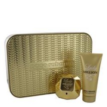 Lady Million Gift Set By Paco Rabanne - $78.94