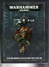 Warhammer 40000 Rulebook 2017 Hardcover  - £29.67 GBP