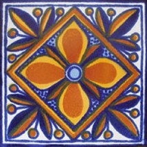 Mexican Tiles &quot;Fabian&quot; - $220.00