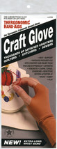 Frank A. Edmunds Craft Glove-Large - $331.12 MXN
