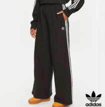 adidas Originals 3S Loose French Terry Pants Women&#39;s Casual Pant Asia-Fit IY7255 - £91.18 GBP