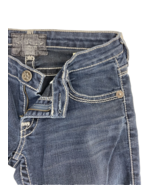 BIG STAR Legendary Women&#39;s Size 28&quot;W x 32&quot;L Modern Blue Denim Jeans Low ... - $16.14