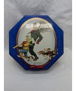 Vintage 1997 Snickers Norman Rockwell Limited Edition Canister  Empty Tin - €15,34 EUR
