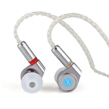 2022 Upgraded Tin Hifi T2 Dlc 2Dd 10Mm Dynamic Driver In Ear Monitor Earphone Wi - £80.12 GBP