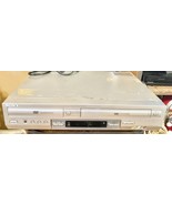 Sony SLV-D300P Progressive-Scan 120V 60Hz DVD-VCR Combo Player For Parts - $27.43 CAD