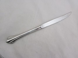 Oneida Community stainless flatware CLARETTE Steak Knife 9&quot; - £7.49 GBP