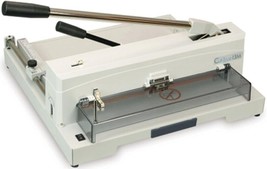 Formax Cut-True 13M Tabletop Manual Guillotine Cutter, Manual Lever Handle - £563.87 GBP