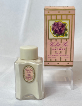 Richard Hudnut Violet Sec Sachet 1 1/4 Oz Bottle New York Paris In Origi... - £39.52 GBP