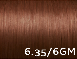 Colours By Gina - 6.35/6GM Dark Golden Mahogany, 3 Oz.