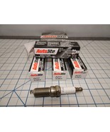 Autolite APP5364 Spark Plug Double Platinum  Set of 4 Plugs - $15.46
