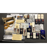 Museum Quality WW I British Royal Marine Medals Set &amp; register - €2.567,19 EUR