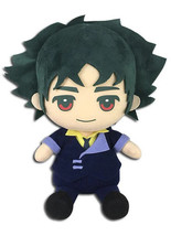 Cowboy Bebop Spike 7&quot; Sitting Pose Plush Doll Anime Licensed NEW - £14.68 GBP