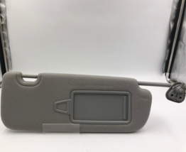 2013-2019 Hyundai Santa Fe Passenger Sun Visor Gray Illuminated OEM C03B23050 - $35.99