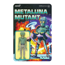 Metaluna Mutant - Metaluna (Film Poster) ReAction Figure by Super 7 - $416.65 MXN