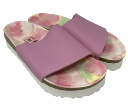 Birki&#39;s Birkenstock Women&#39;s Slide Sandals Pink Size 39 - £37.96 GBP