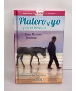 Livre : Platero et moi et autres poèmes/Juan Ramon Jimenez/Susaeta/Caste... - £4.14 GBP