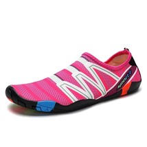 Summer Unisex Water Shoes Women Summer Sandals for Beach  Men Slip-on Slippers L - £46.65 GBP