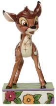 *Young Prince Bambi Personality Pose Disney Figurine by Jim Shore NEW IN BOX - £70.85 GBP