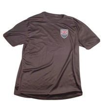 British Military Contingent Athletic Combat T-shirt Brown Sz M Nijmegen ... - £6.91 GBP